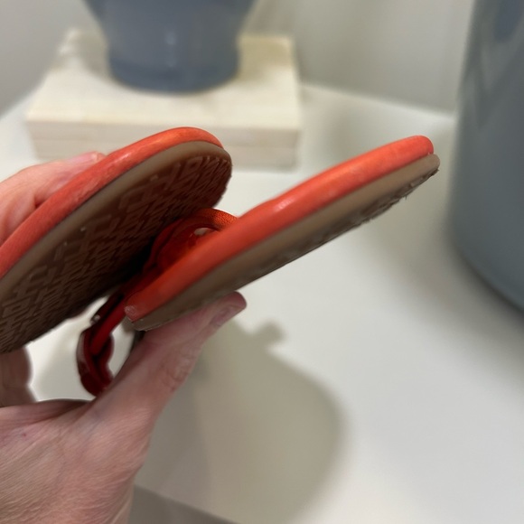 **Final markdown**Tory Burch Miller Sandal Sz 8.5 - Picture 6 of 7